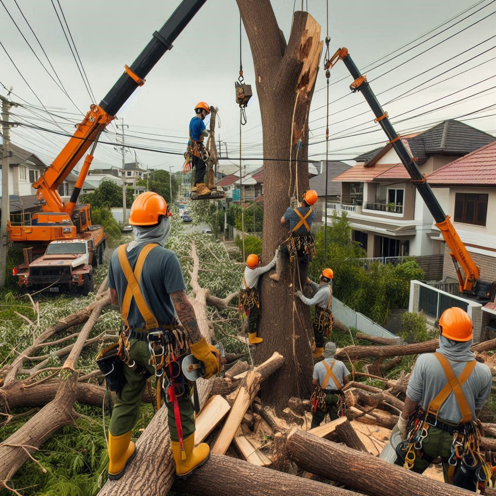 Expert Dead Tree Removal in Gordonsville, VA Professional Dead Tree Removal Services in Gordonsville, Virginia