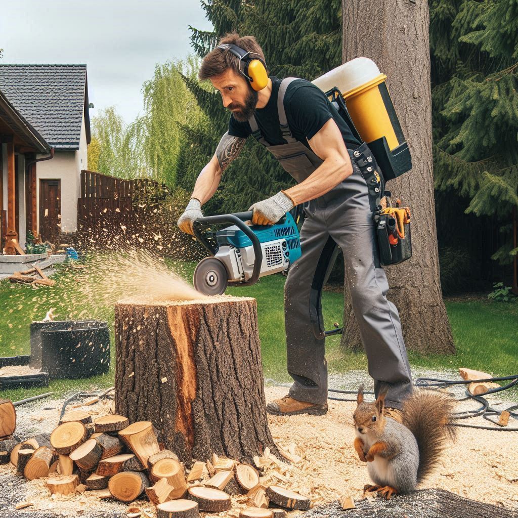 Reliable Deep Stump Grinding Services in Gordonsville, VA Expert Deep Stump Grinding Services in Gordonsville, Virginia - Professional Service by Gordonsville Stump Removal