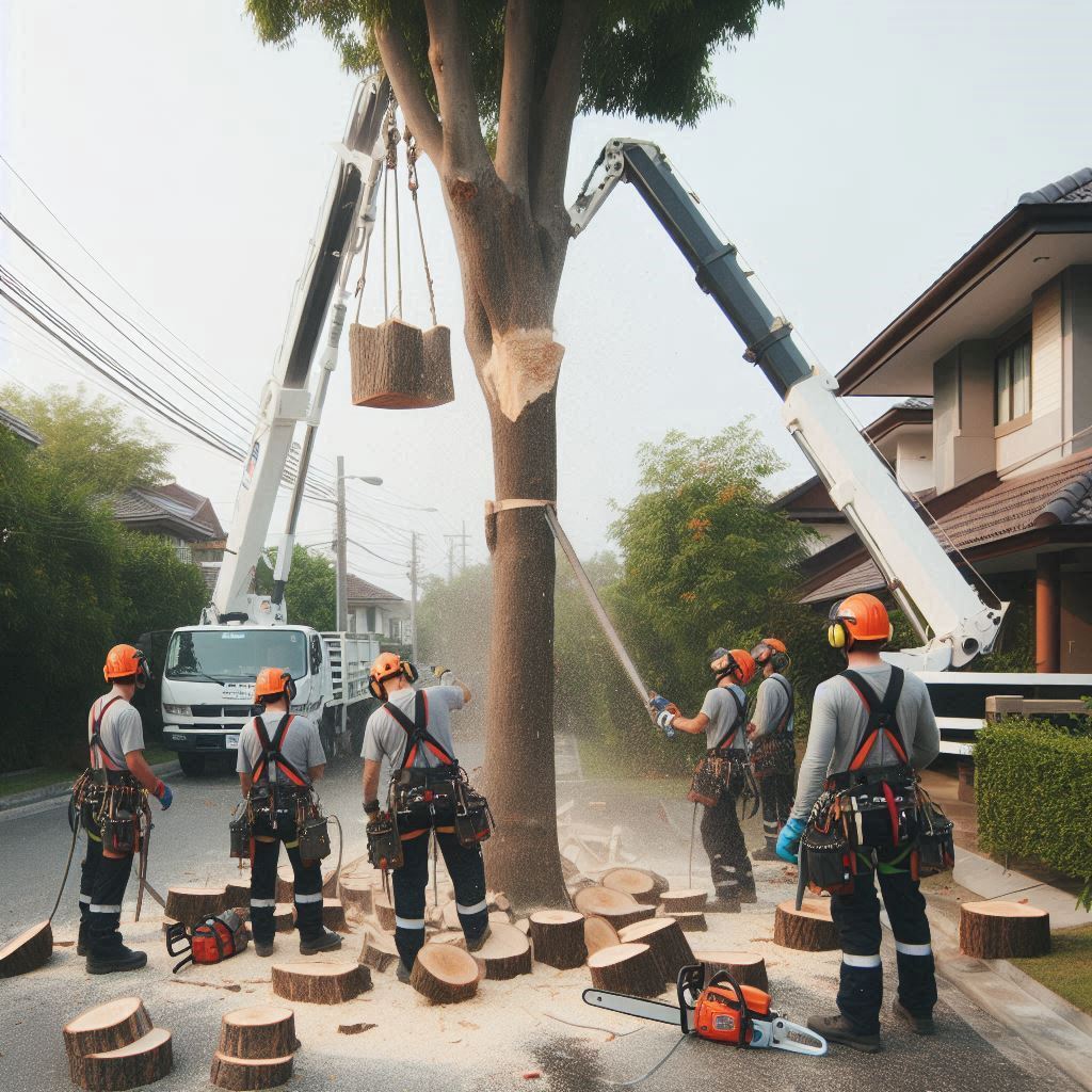 Emergency Tree Cutting Services in Gordonsville, VA Emergency Tree Cutting Services In Gordonsville Virginia