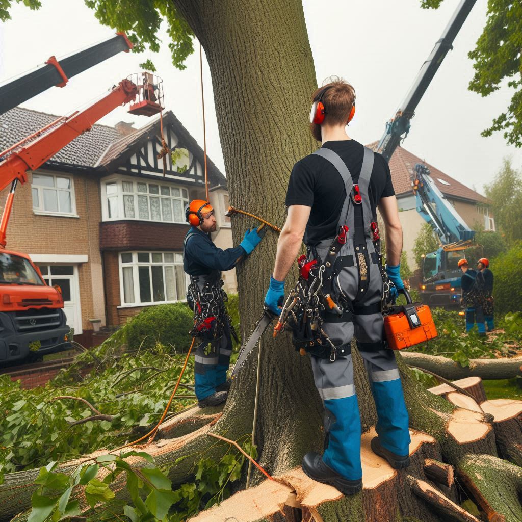 The Best emergency tree removal in Gordonsville, Virginia