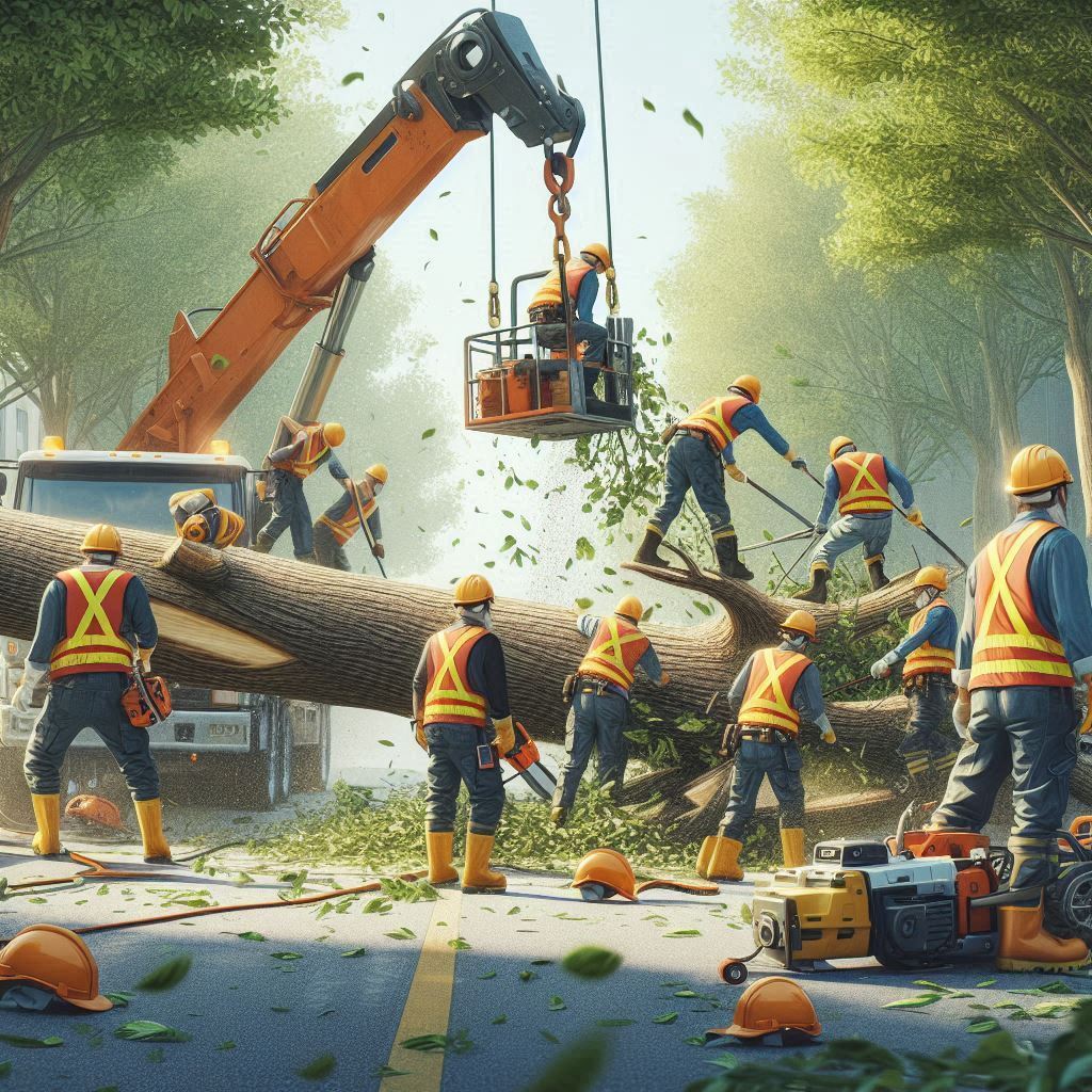 Professional Tree Removal Services in Gordonsville, VA Expert Fallen Tree Removal in Gordonsville, Virginia