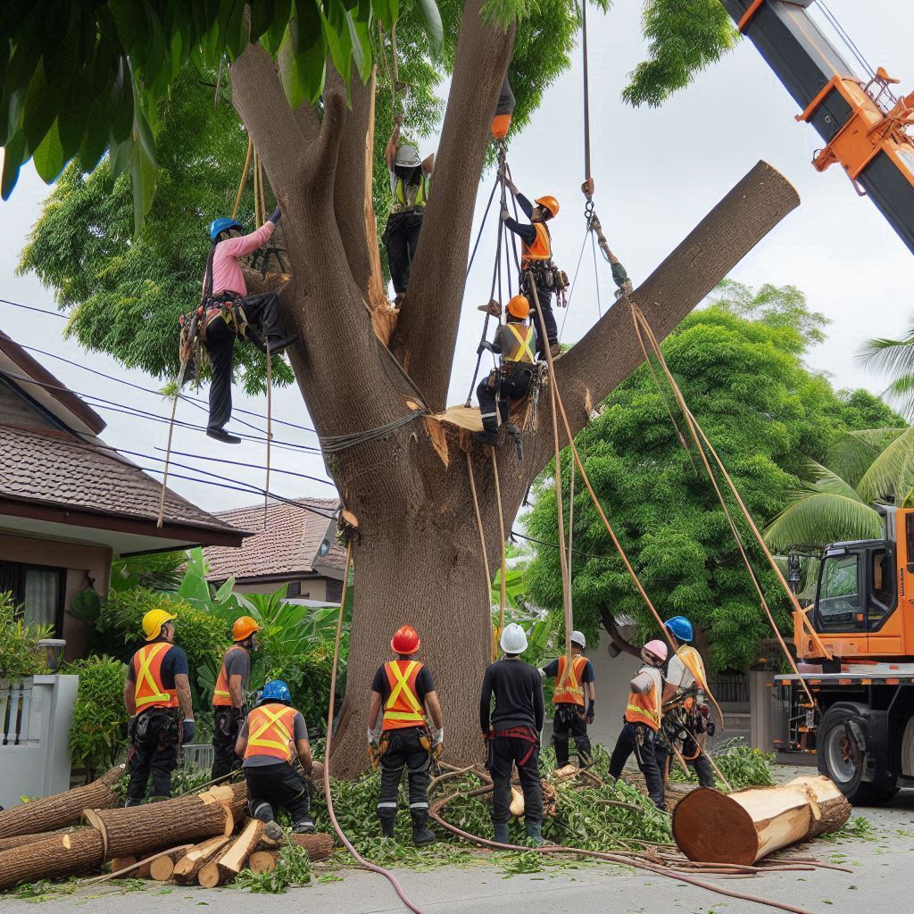 Tree Removal Services in Gordonsville, VA Professional Large Tree Removal Services In Gordonsville Virginia