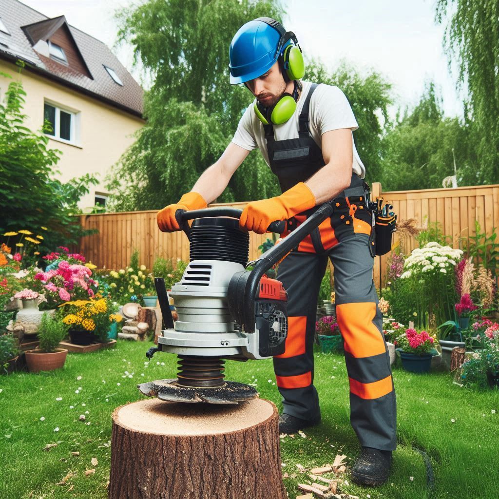 Expert Stump Grinding Services in Gordonsville, VA Professional Stump Grinding Gordonsville VA - Expert Stump Grinding and Land Clearing Services by Gordonsville Stump Removal