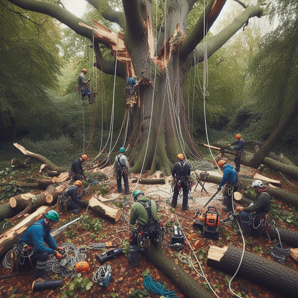 Expert Tree Damage Repair Services in Gordonsville, VA Professional Tree Damage Repair Gordonsville VA - Expert Safety and Restoration Solutions by Tree Removal Gordonsville