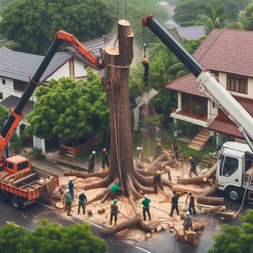 Comprehensive Tree Services in Gordonsville, VA Expert Tree Services in Gordonsville, Virginia