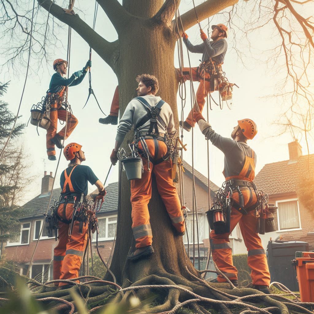 Urgent Tree Service Solutions in Gordonsville, VA Urgent Tree Service Gordonsville VA - Expert Safety and Property Solutions by Tree Removal Gordonsville